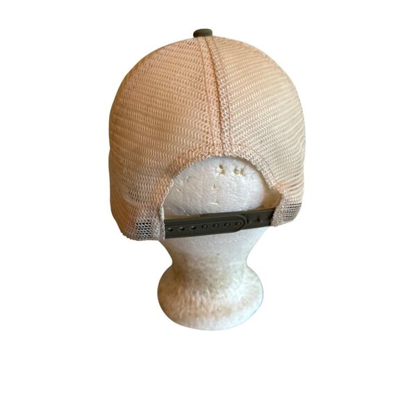 Cedar Valley Lodge & Hunting Adjustable Mesh Back Cap - Picture 3 of 5